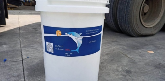 Chlorine cá heo có tốt không